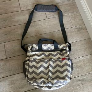 Skip hop baby bag